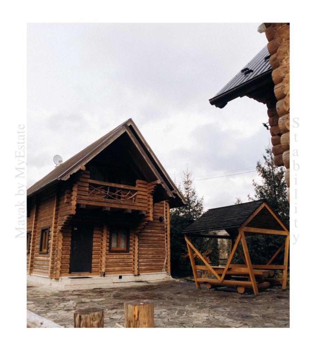 Mayak Chalet Resort Mykulychyn Εξωτερικό φωτογραφία